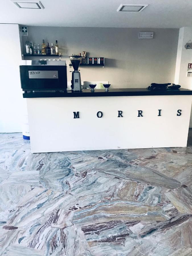 Hotel Morri'S Ρίμινι Εξωτερικό φωτογραφία