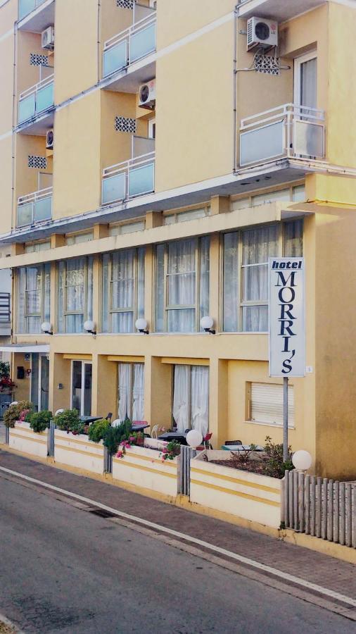 Hotel Morri'S Ρίμινι Εξωτερικό φωτογραφία